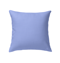 Luxurious Midnight Dream Indoor Pillow in Elegant Dark Shade