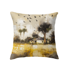 Coastal Escape Indoor Pillow