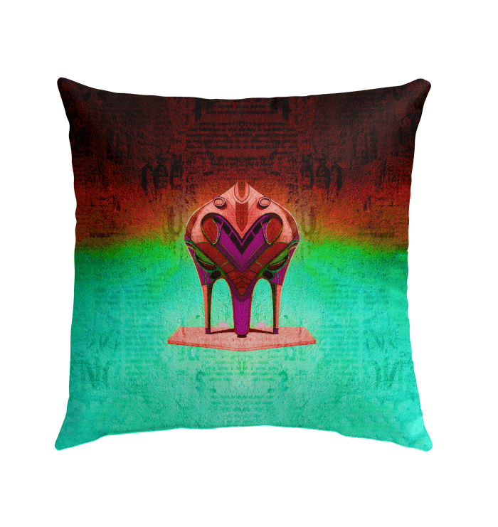 CelestialSteps Outdoor Pillow - Beyond T-shirts