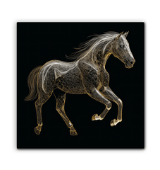 Graceful Mare Meadow Grazing - Beyond T-shirts