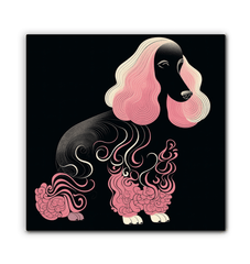 Majestic Akita Winter Stance - Beyond T-shirts