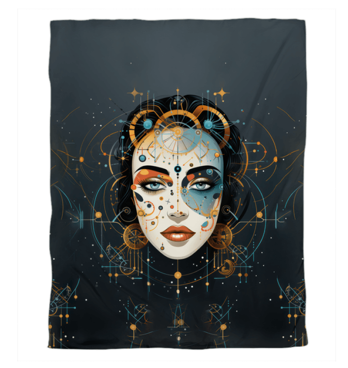 Artistic Allure Duvet - Beyond T-shirts