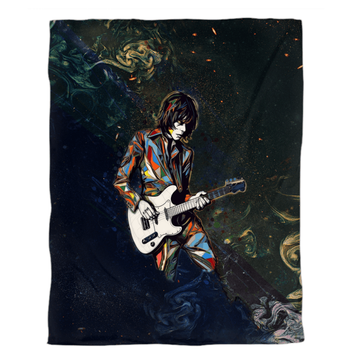 Elegant Rhythms Duvet Ensemble - Beyond T-shirts