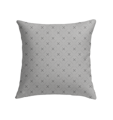 Soft Geometric Indoor Pillow