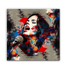 NS 989 Wrapped Canvas - Beyond T-shirts