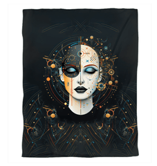 Celestial Canvas Duvet - Beyond T-shirts