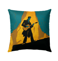 Harmony of Style Garden Pillow - Beyond T-shirts