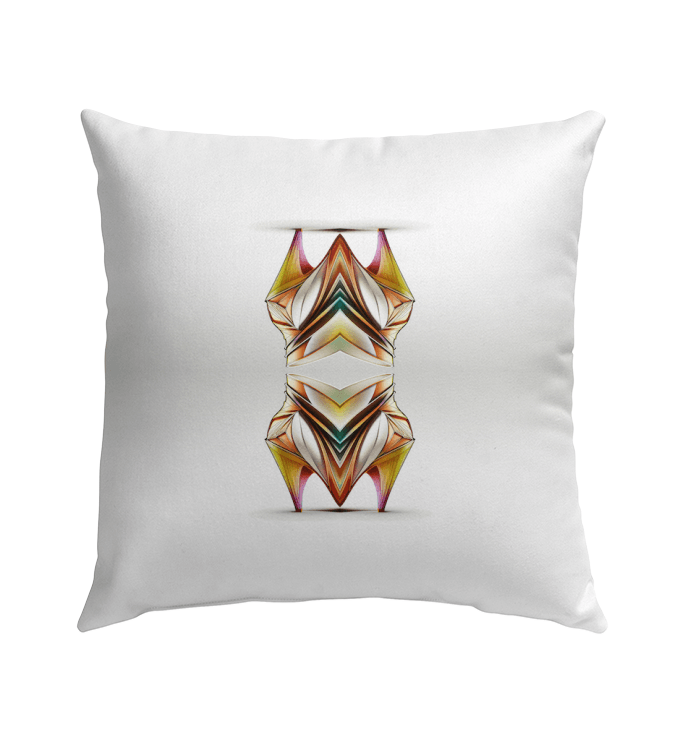 SpaceWalk Garden Pillow - Beyond T-shirts