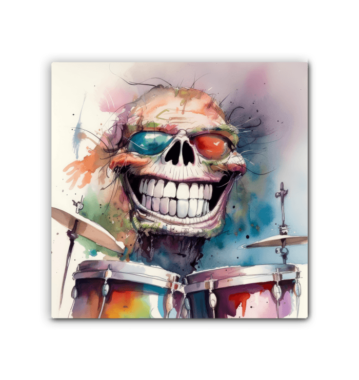 Artistic Orchestras Caricature Canvas - Beyond T-shirts