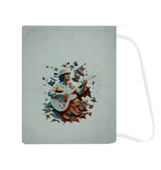 Melodic Motifs Musical Laundry Bag