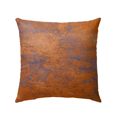 Coastal Serenity  Rustic Outdoor Pillow