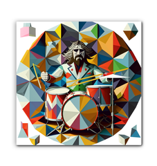 Sonata Serenity Wrapped Canvas