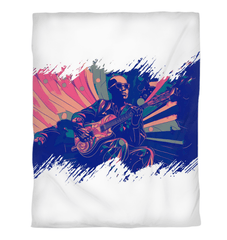 Harmony of Style Duvet Cover - Beyond T-shirts