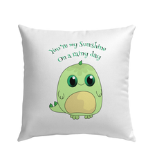 You're My Sunshine Outdoor Pillow