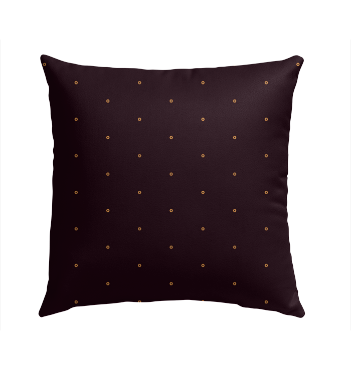 Vibrato Vista Outdoor Pillow