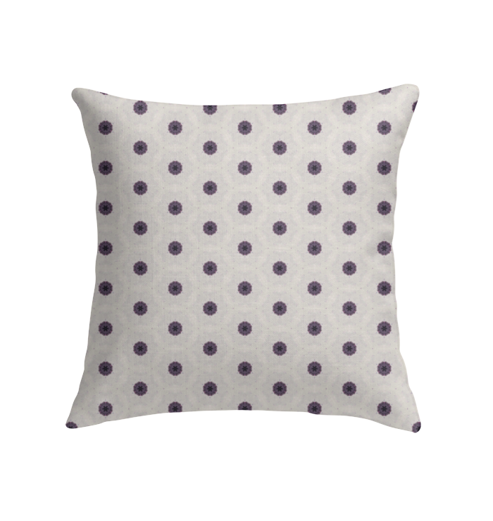 Dynamic Patterns Indoor Pillow