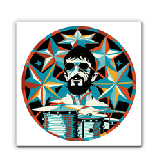 Sonata Serenity Wrapped Canvas