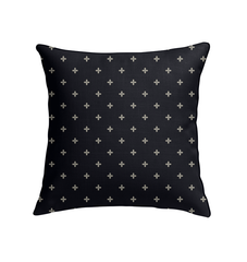 Soulful Melody Indoor Pillow