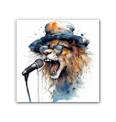 Symphonic Satires Caricature Canvas - Beyond T-shirts