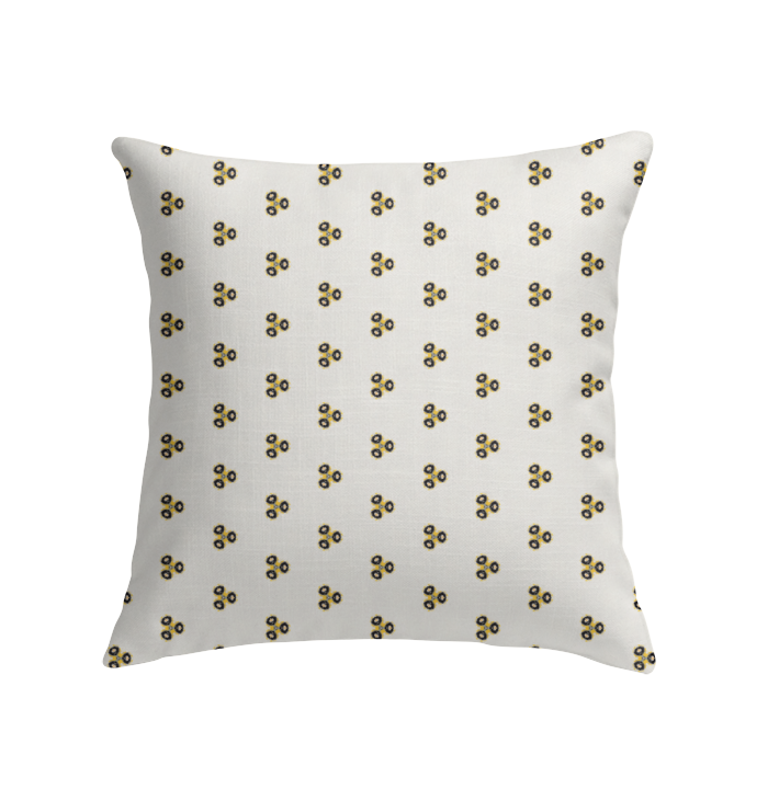 Abstraction Harmony Indoor Pillow