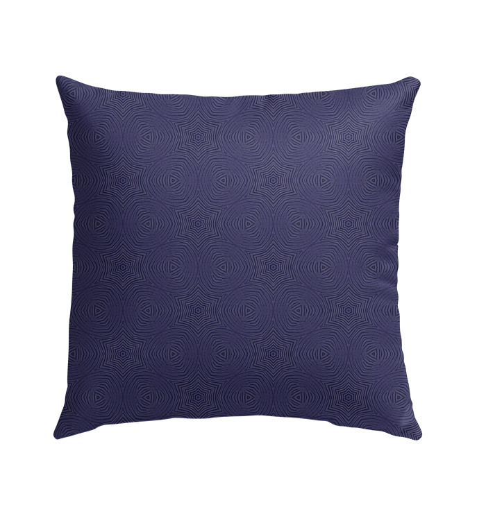 Water-resistant Sunshine Sprouts Pillow for outdoor use.