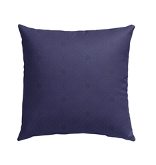 Water-resistant Sunshine Sprouts Pillow for outdoor use.