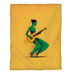 Melodic Couture Duvet Ensemble - Beyond T-shirts