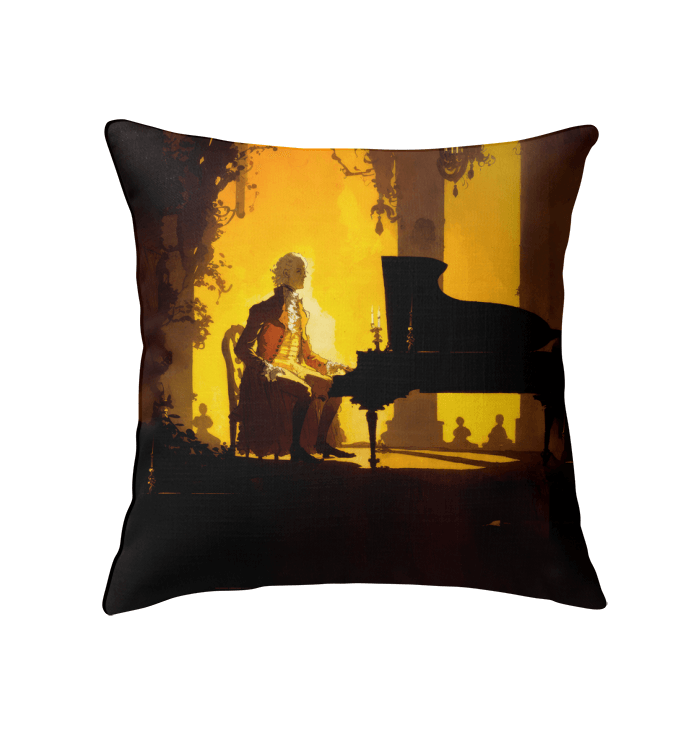 Classical Crescendo Pillow - Beyond T-shirts