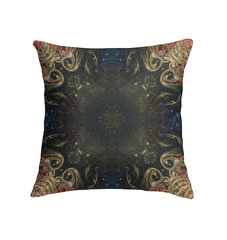 Funky Fashion Groove Throw Pillow - Beyond T-shirts