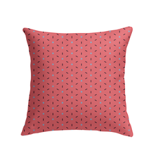 Geometric Calm Indoor Pillow