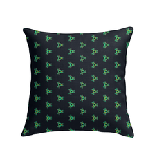 Avant-Garde Expression Pillow - Beyond T-shirts