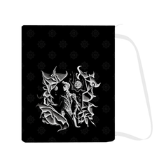 Bluesy Ballads Music Laundry Bag