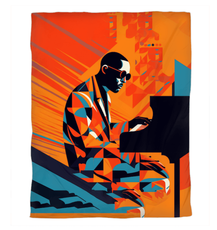 Runway Fusion Duvet Cover - Beyond T-shirts