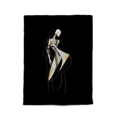 Whimsical Charm Runway Comforter - Beyond T-shirts