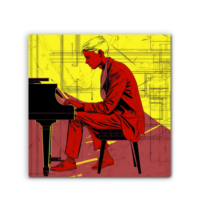 Opera Glamour Music Art - Beyond T-shirts