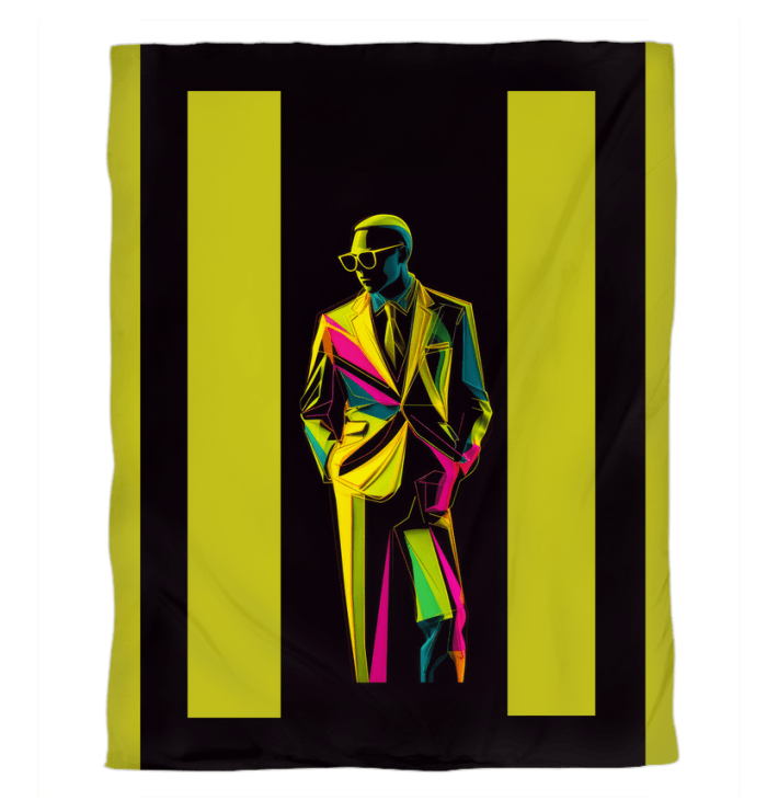 Chic Wardrobe Duvet Cover - Beyond T-shirts