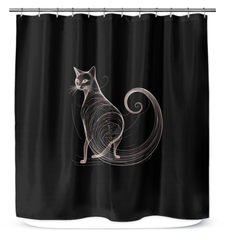 Sleek Panther Night Stalk