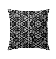 Kaleidoscope Dream Outdoor Pillow