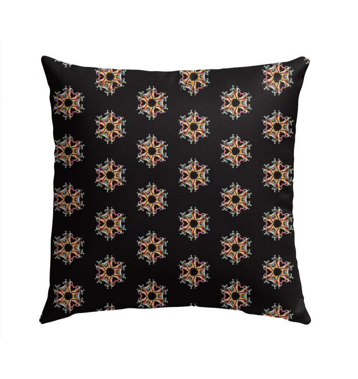 Fashion Fusion Garden Pillow - Beyond T-shirts