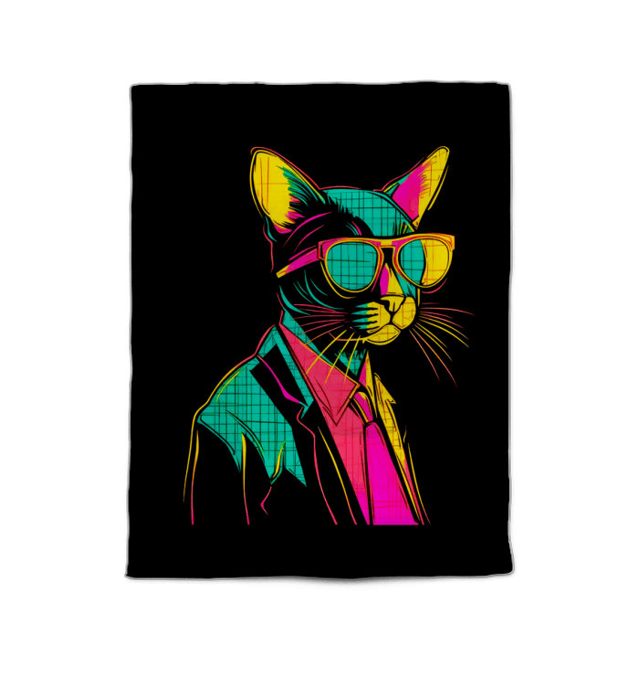Cat Nap Serenity Comforter - Beyond T-shirts