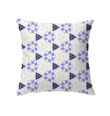 Luminous Diamond Bliss Indoor Pillow