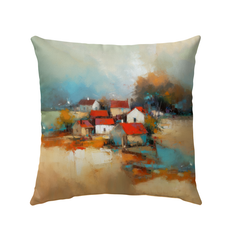 Canyon Vista Outdoor Pillow