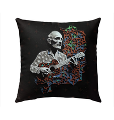 Noteworthy Nature Outdoor Pillow