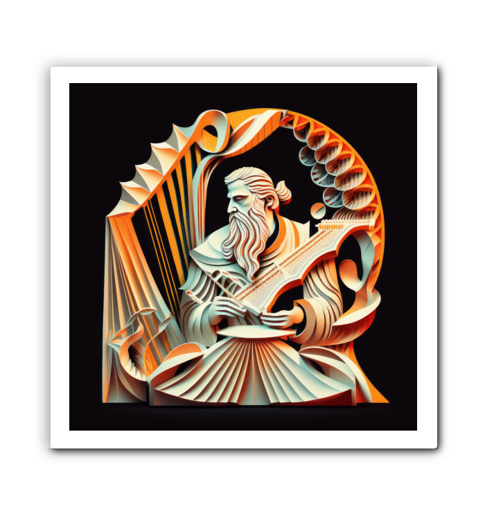 Decorative Soul Train Groove art for home