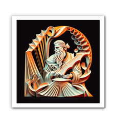 Decorative Soul Train Groove art for home