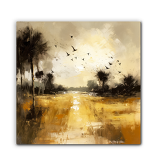 Waterfall Wonder Wrapped Canvas