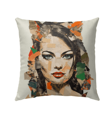 Sonic Serenade Outdoor Pillow - Beyond T-shirts