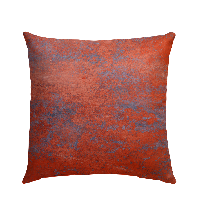 Urban Rustic Escape Outdoor Pillow