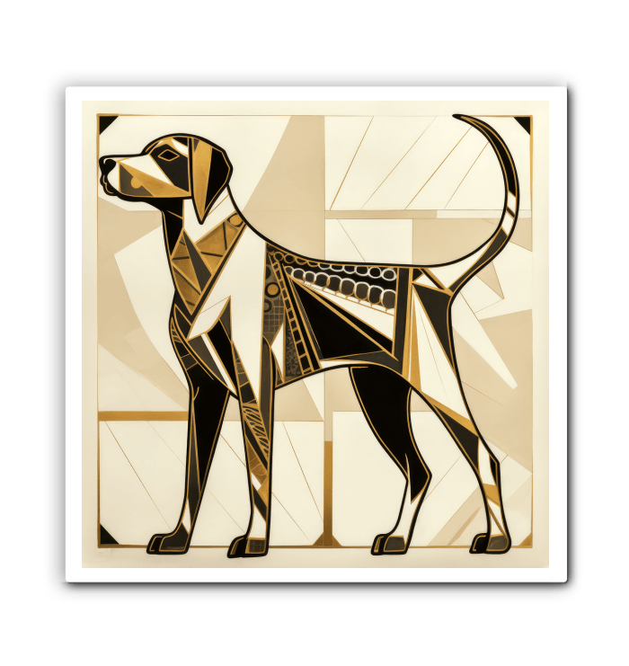 Playful Poodle Water Dance - Beyond T-shirts