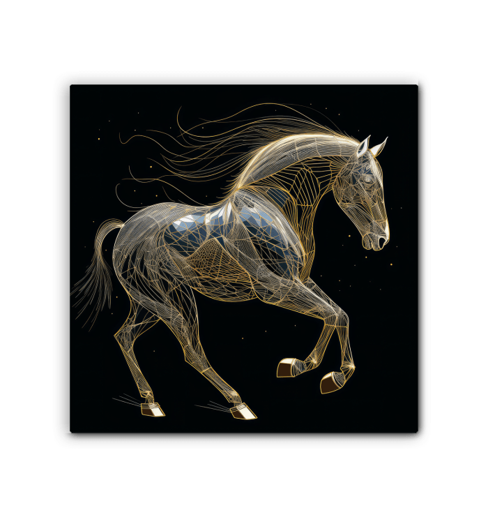 Playful Horse Beach Sprint - Beyond T-shirts